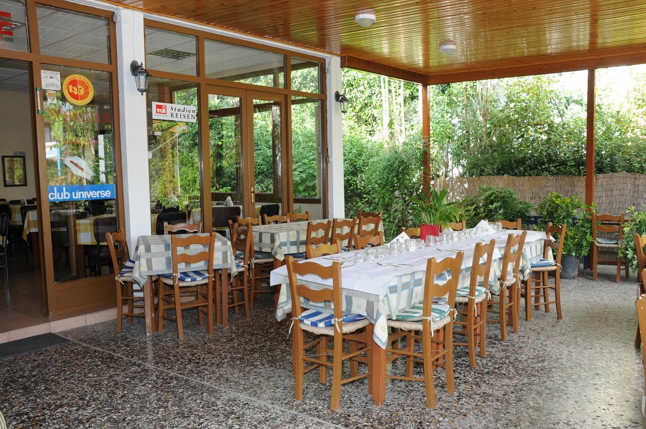 Hotel Hermes Ancient Olympia Exterior foto